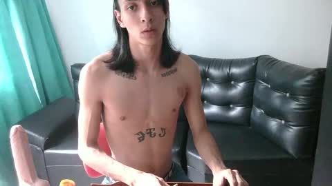 SebasT-sex online show from March 19, 2026, 8:35 pm