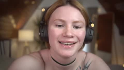 Akaneiro online show from February 17, 2025, 1:42 pm