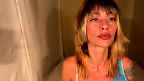 Akasha Cum online show from October 3, 2025, 12:07 am