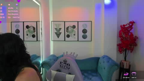 Azaka  online show from April 1, 2026, 12:06 pm