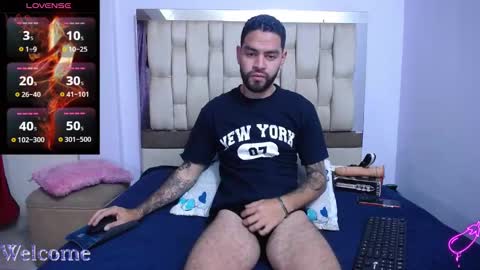 David Gil online show from October 7, 2025, 10:40 pm