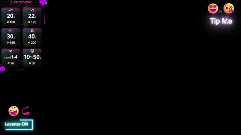 Luna online show from March 9, 2025, 8:40 am