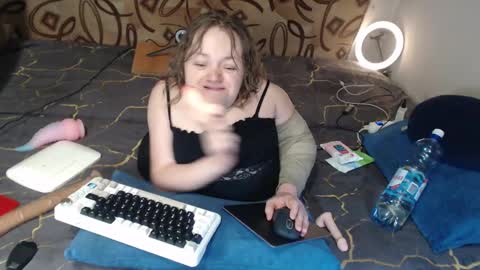 Natalie online show from February 22, 2025, 11:35 am