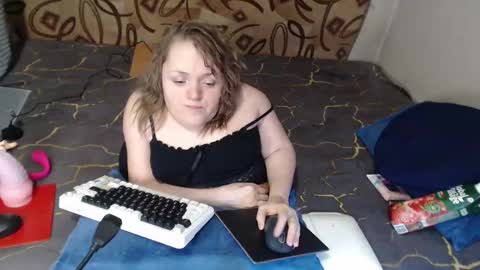 Natalie online show from February 23, 2025, 6:56 pm