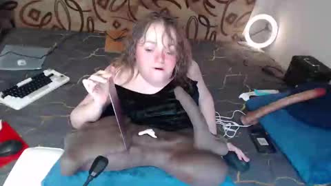 Natalie online show from March 9, 2025, 11:03 pm