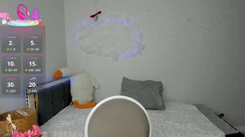 Snapshot of akino_hen chatting on March 1, 2026, 5:48 pm Kim online show from March 1, 2026, 5:48 pm