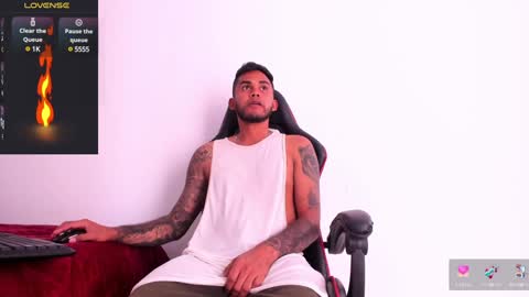 Akira online show from January 20, 2025, 6:32 pm