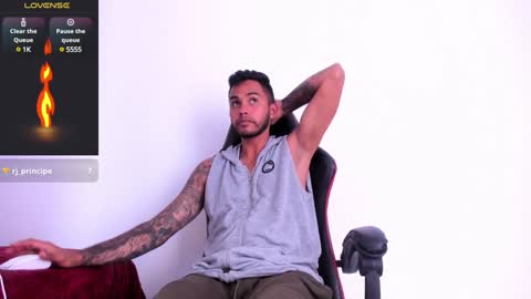 Akira online show from January 23, 2025, 9:07 pm