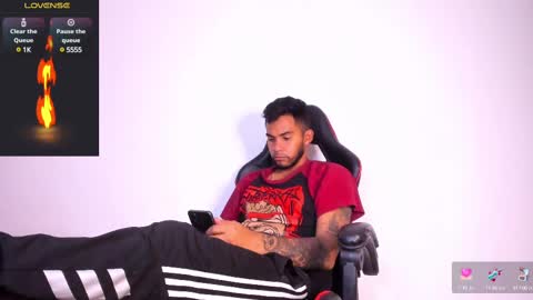 Akira online show from February 20, 2025, 3:23 am