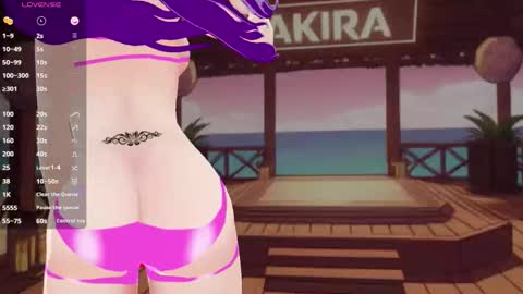 akiravixent online show from October 6, 2025, 10:29 pm