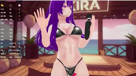 akiravixent online show from November 20, 2025, 1:55 pm