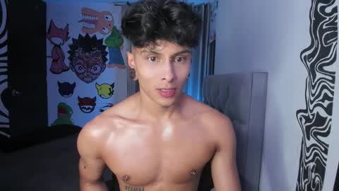 Ander uwu online show from March 19, 2026, 7:01 am