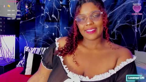 alahia rivera online show from October 14, 2025, 9:26 pm