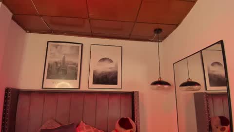 Alaia Carter online show from October 1, 2025, 3:01 am