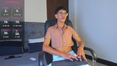 ALAN online show from November 22, 2025, 8:41 pm