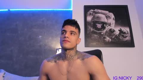 alan_morrys online show from March 6, 2025, 2:30 am