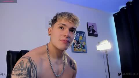 Alan online show from January 2, 2025, 1:08 pm