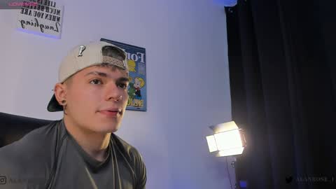 Alan online show from January 15, 2025, 1:52 pm