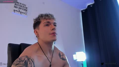 Alan online show from January 22, 2025, 1:42 pm