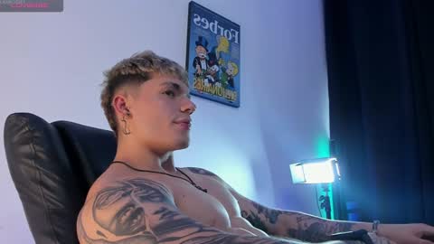 Alan online show from February 5, 2025, 5:20 pm