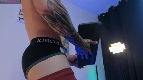 Alan online show from February 7, 2025, 10:09 pm