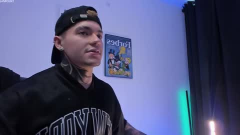 Alan online show from March 7, 2025, 3:07 pm