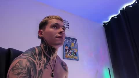 Alan online show from March 11, 2025, 7:03 pm