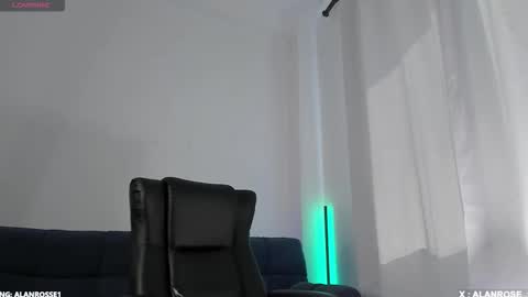 Alan online show from October 24, 2025, 1:18 pm