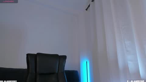 Alan online show from October 25, 2025, 3:14 am