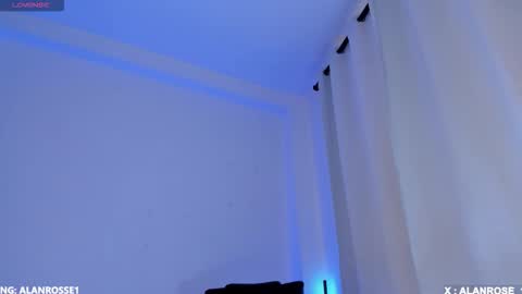 Alan online show from January 10, 2026, 12:18 pm