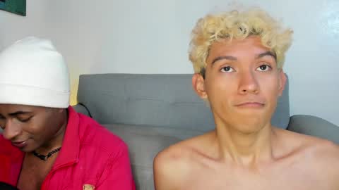 Alan and Criss - WE JUST FRIENDS WITH BENEFITS BOTH VERS online show from December 5, 2024, 3:26 am