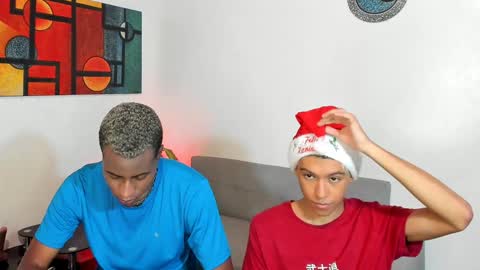 Alan and Criss - WE JUST FRIENDS WITH BENEFITS BOTH VERS online show from December 24, 2024, 7:00 pm