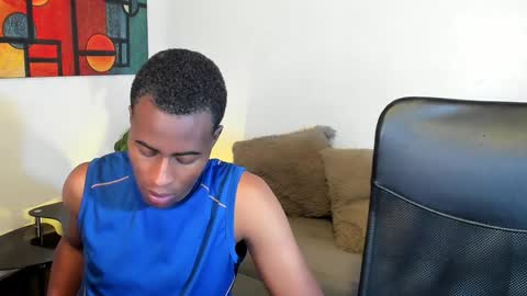 Alan and Criss - WE JUST FRIENDS WITH BENEFITS BOTH VERS online show from January 5, 2025, 10:08 pm