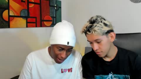 Alan and Criss - WE JUST FRIENDS WITH BENEFITS BOTH VERS online show from February 25, 2025, 1:52 am