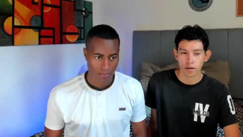 Alan and Criss - WE JUST FRIENDS WITH BENEFITS BOTH VERS online show from September 28, 2025, 5:18 pm