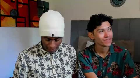 Alan and Criss - WE JUST FRIENDS WITH BENEFITS BOTH VERS online show from November 16, 2025, 5:40 pm