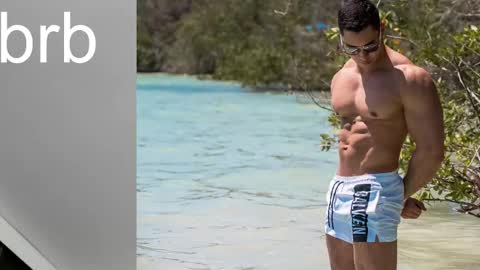 Alan Vidal online show from February 22, 2025, 10:52 pm