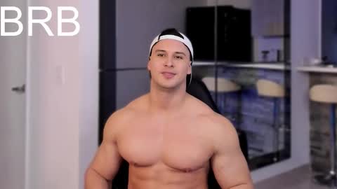 Alan Vidal online show from September 16, 2025, 2:45 am