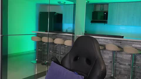 Alan Vidal online show from September 30, 2025, 12:59 am