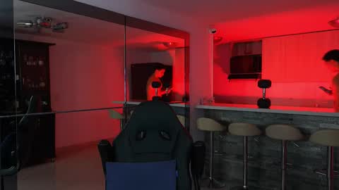 Alan Vidal online show from January 12, 2026, 9:53 pm