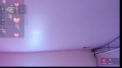 Snapshot of alana__rossetti chatting on March 8, 2025, 12:52 pm Alana online show from March 8, 2025, 12:52 pm