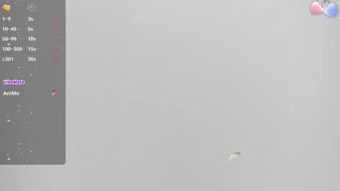 Snapshot of alana__rossetti chatting on November 3, 2025, 12:39 pm Alana online show from November 3, 2025, 12:39 pm