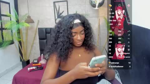 Alana online show from March 12, 2026, 6:47 pm