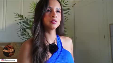 Alana online show from February 1, 2026, 3:16 am