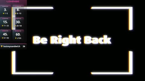 Alana. online show from February 9, 2025, 5:19 am