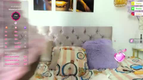 alana_vega69 online show from March 30, 2026, 2:29 pm