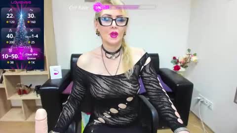 Alana Walkers online show from January 30, 2025, 11:13 pm