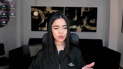 Alana online show from October 11, 2025, 12:04 pm