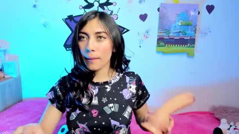 ALANA Please follow me  online show from September 18, 2025, 5:20 am