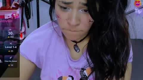 Alana online show from February 19, 2025, 10:20 pm